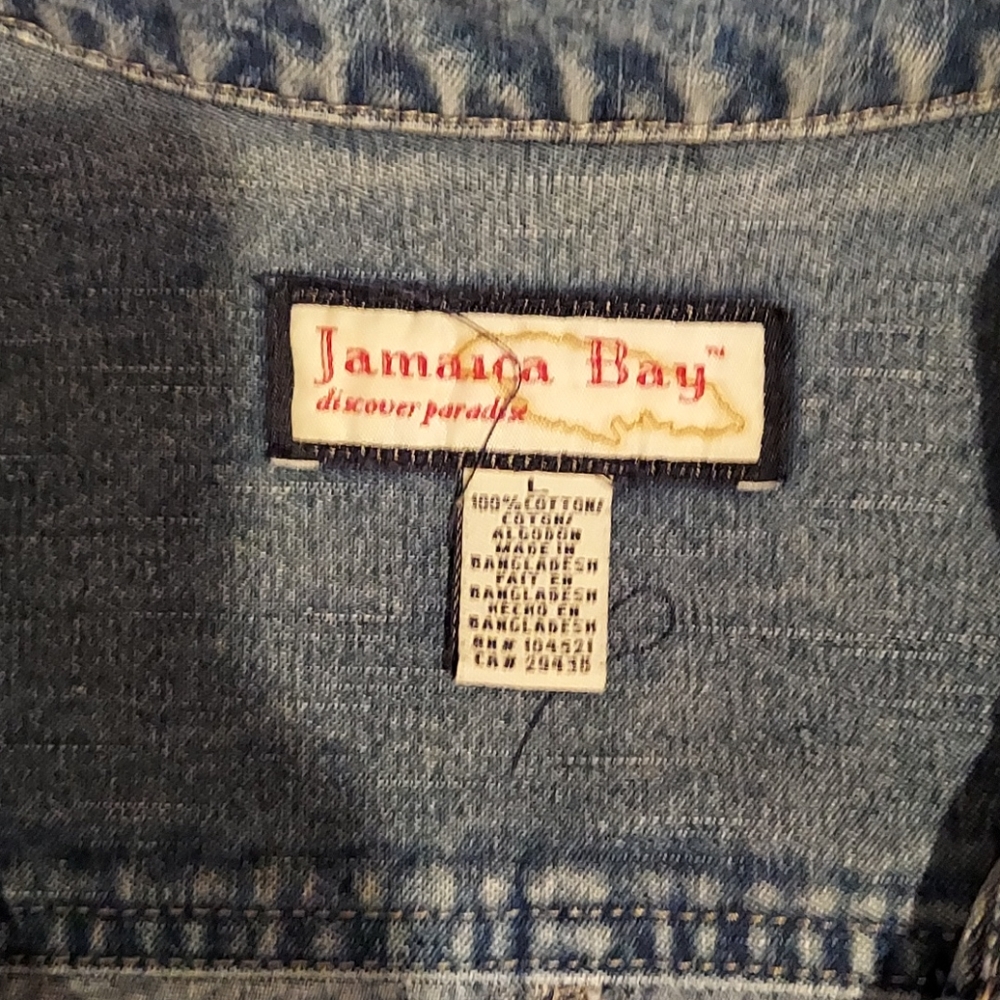 Denim jacket - Picture 2 of 5